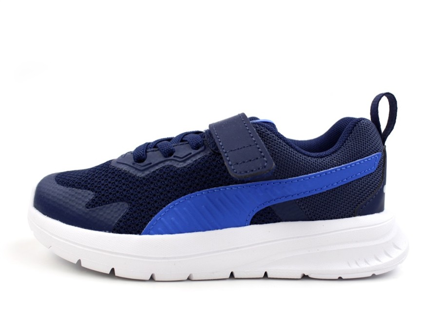 Wholesale Puma Puma Persian Blue/Racing Blue Sneakers Evolve Run Mesh