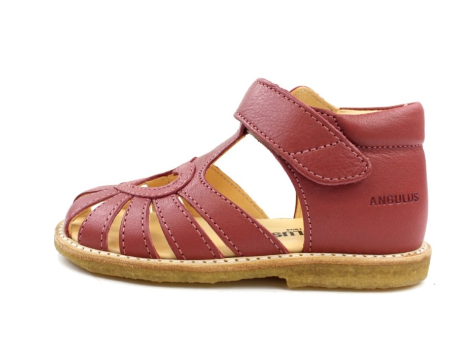 Online Angulus Angulus Sandal Old Rose With Heart