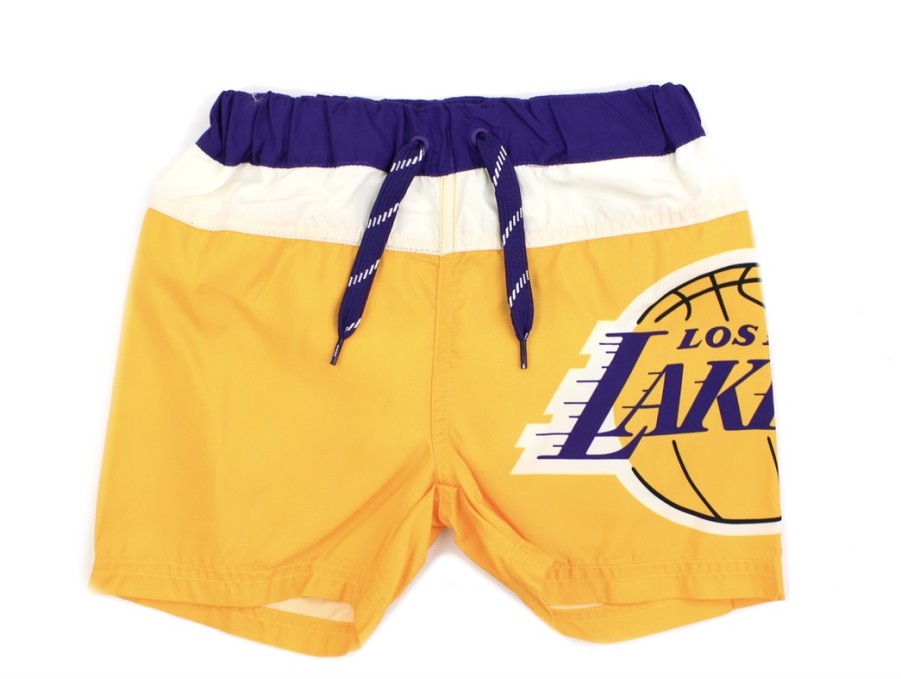 Wholesale Name It Name It Heliotrope Swim Shorts Nba