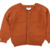 Hot Noa Noa Miniature Noa Noa Miniature Cardigan Ginger Bread