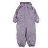 Wholesale Wheat Wheat Lavender Flowers Thermal Rain Suit Aiko