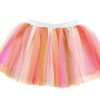 Clearance Name It Name It Pink Cosmos Tulle Skirt