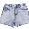 Best Name It Lmtd Shorts Medium Denim Blue