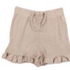 Clearance Lil Atelier Lil Atelier Nougat Shorts