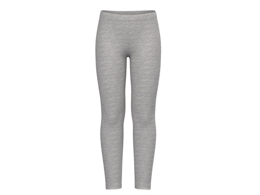 Wholesale Name It Name It Grey Melange Legging