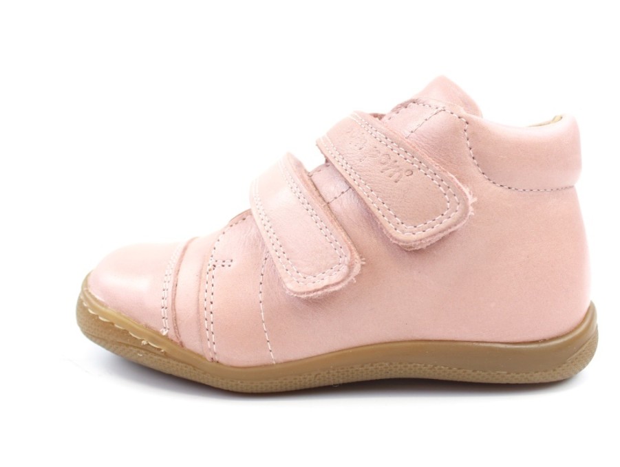 Online Pom Pom Pom Pom Toddler Shoe Dark Rose With Velcro