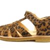 Wholesale Angulus Angulus Sandal Leopard With Heart