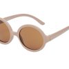 New Lil Atelier Lil Atelier White Pepper Sunglasses Uv 400