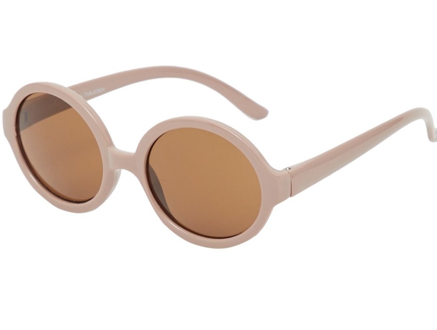 New Lil Atelier Lil Atelier White Pepper Sunglasses Uv 400