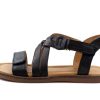 New Bisgaard Bisgaard Sandal Black Braids