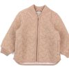 Online Wheat Wheat Thermal Jacket Loui Rose Dawn