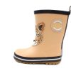 Best Mikk line Mikk-Line Rubber Boot Lark Animal Print