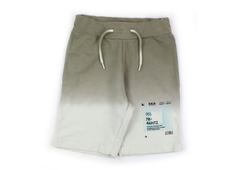 Online Name It Name It Shorts Sweat Forest Fog