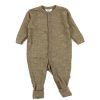 Wholesale Joha Joha Beige Nightsuit Merino Wool