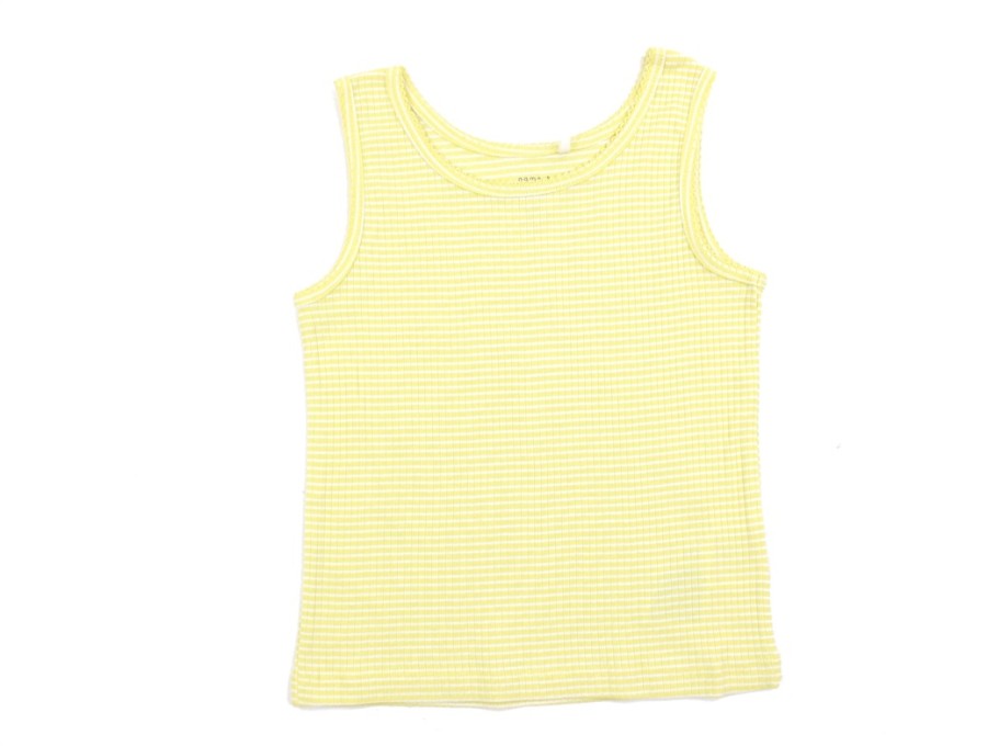 Online Name It Name It Pineapple Slice Top Singlet Stripes