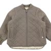 Best Wheat Wheat Stone Thermal Jacket Benni