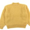 Hot Petit by Sofie Schnoor Sofie Schnoor Girls Knit Yellow Glitter