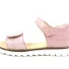 Clearance Angulus Angulus Rosa Sandal Glitter