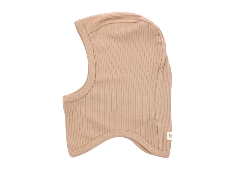 Clearance MarMar Copenhagen Marmar Rose Brown Balaclava Modal