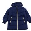 Online Name It Name It Dark Sapphire Long Puffer Winter Jacket