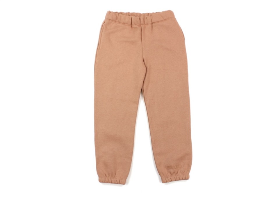 Wholesale Name It Name It Sweat Pants Cafe Au Lait