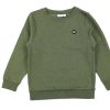 New Name It Name It Rifle Green Sweatshirt