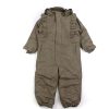 Hot En Fant En Fant Chocolate Chip Glitter Coverall