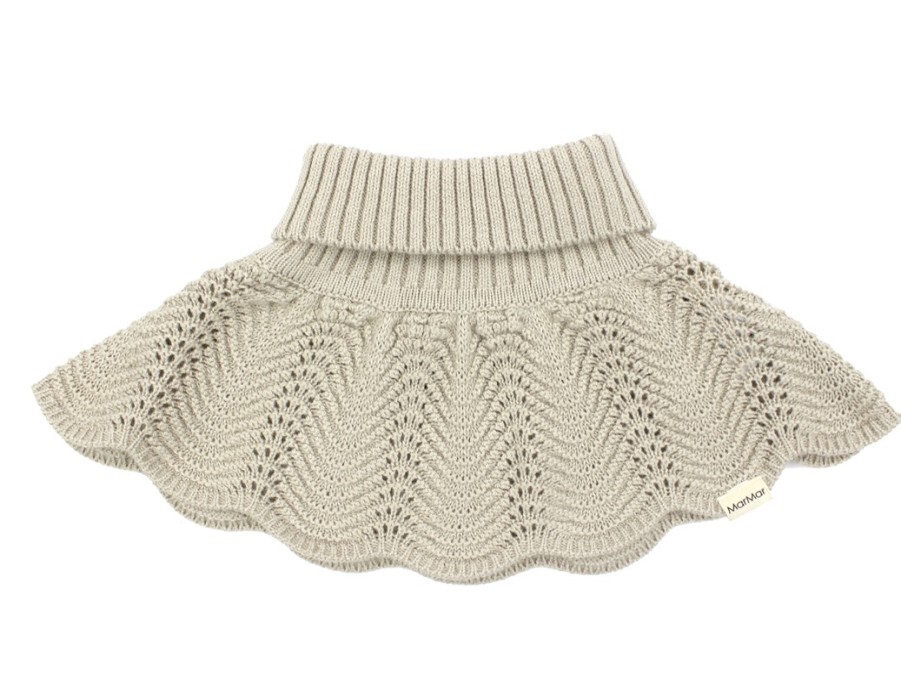 Best MarMar Copenhagen Marmar Llama Knit Neck Warmer Alani