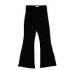 Online Name It Name It Black Bootcut Trousers