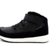 Hot Bundgaard Bundgaard Boot Daniel Lace Black With Velcro And Tex