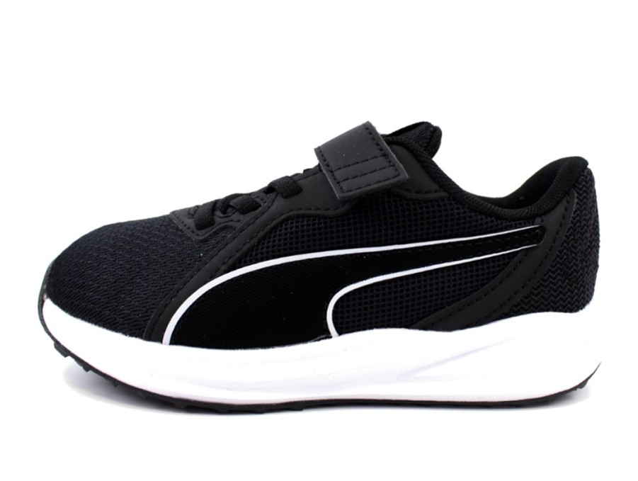 New Puma Puma Sneaker Twitch Runner Puma Black