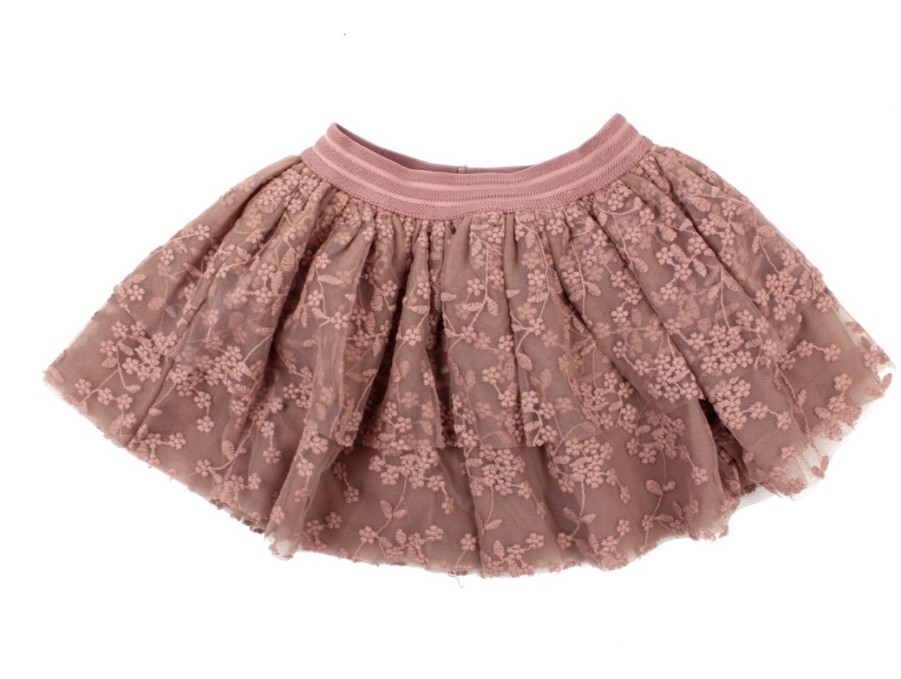 Best Lil Atelier Lil Atelier Skirt Burlwood