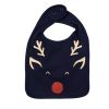 Wholesale Name It Name It Dark Sapphire Christmas Bib