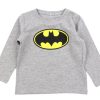 Clearance Name It Name It Grey Melange T-Shirt Batman