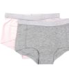 Clearance Name It Name It Hipsters Barely Pink Glitter (2-Pack)