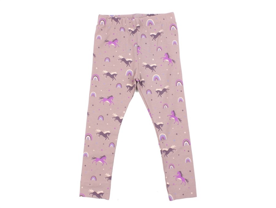 Wholesale Name It Name It Deauville Mauve Printed Leggings