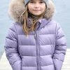 Clearance Ver de Terre Ver De Terre Dewberry Down Coat