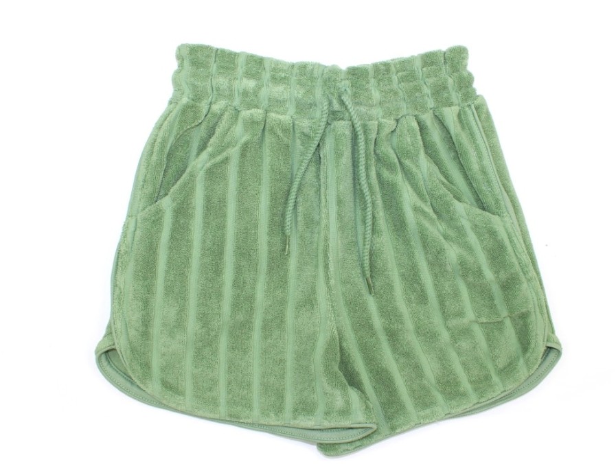 Best Soft Gallery Soft Gallery Cera Shorts Basil