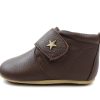 Hot Bisgaard Bisgaard Slipper Brown Star