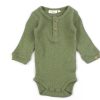 Online Lil Atelier Lil Atelier Loden Green Body