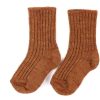 Hot Joha Joha Stockings Copper Wool Melange Melange