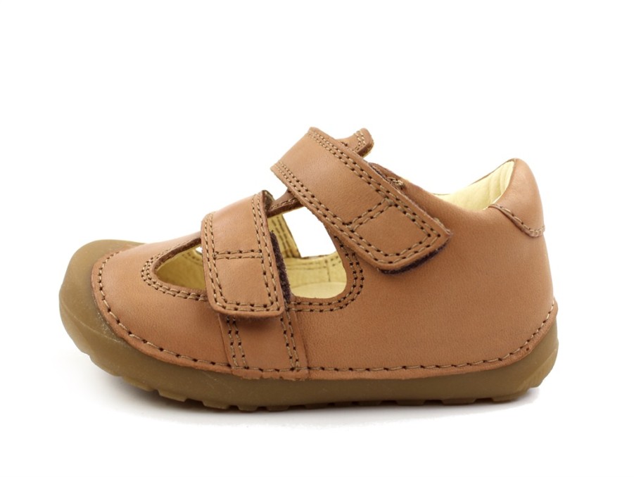 Best Bundgaard Bundgaard Cognac Prewalker Sandal