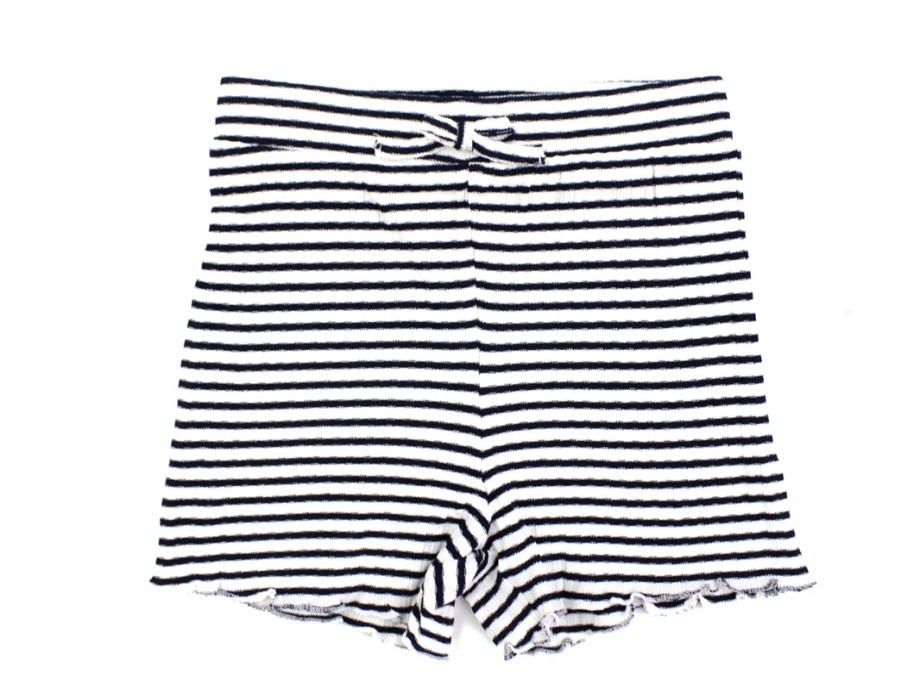 Best Name It Name It Dark Sapphire Shorts Stripes