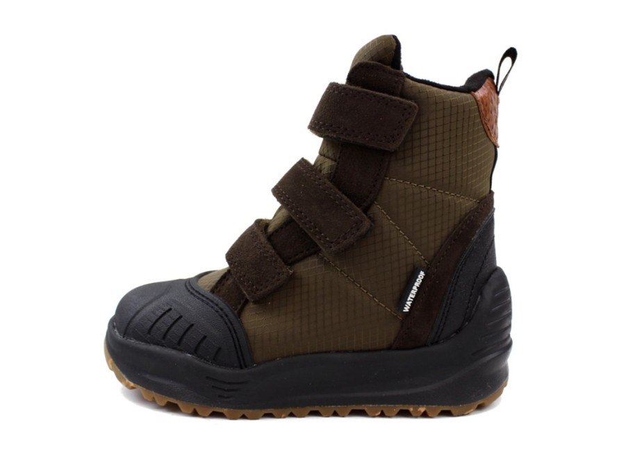 Online Woden Woden Kids Dry Seagrass Winter Boot Adrian