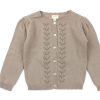 Wholesale Noa Noa Miniature Noa Noa Miniature Cardigan Beige