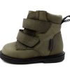 New Angulus Angulus Dark Olive Winter Boot With Tex