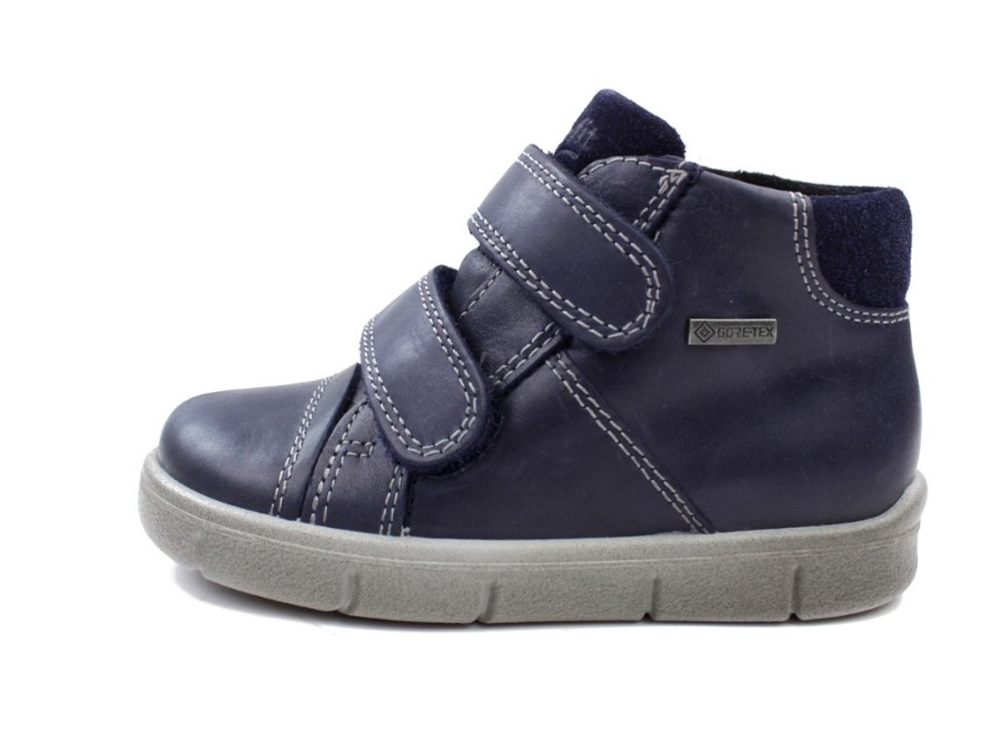 Hot Superfit Superfit Sneaker Ulli Blau With Gore-Tex