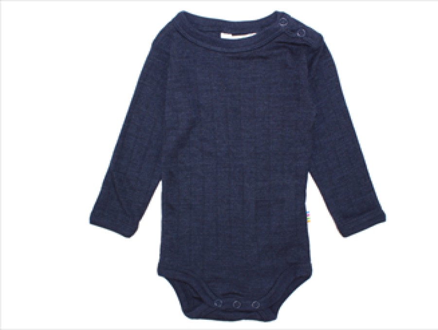 Best Joha Joha Navy Body Merino Wool/Silk