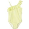 Online Name It Name It Lemon Tonic Swimsuit Neon