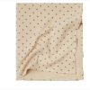 Hot Lil Atelier Lil Atelier Baby Blanket/Muslin Peyote Blueberry